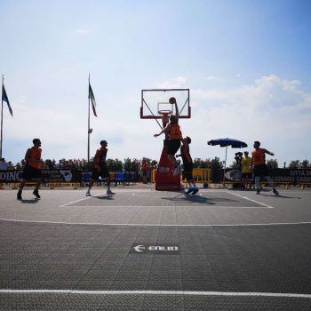 Zdjęcie FIBA 3x3 Challenger Italy 2